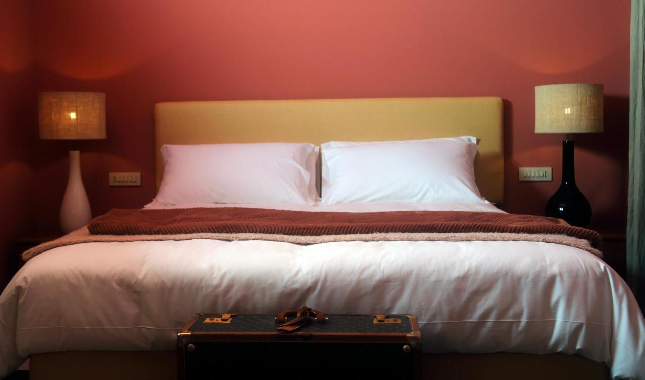 Bed and Breakfast Ermellina Рубьера Экстерьер фото