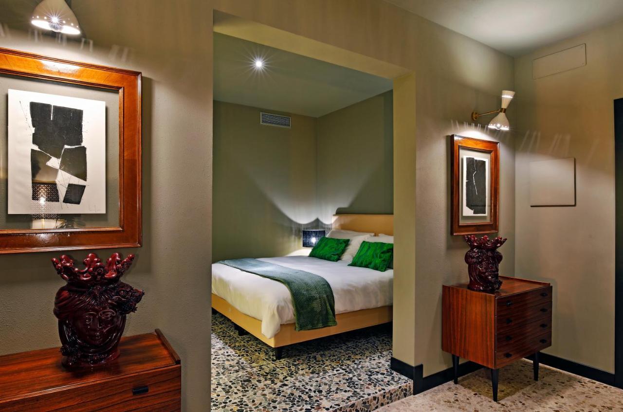Bed and Breakfast Ermellina Рубьера Экстерьер фото