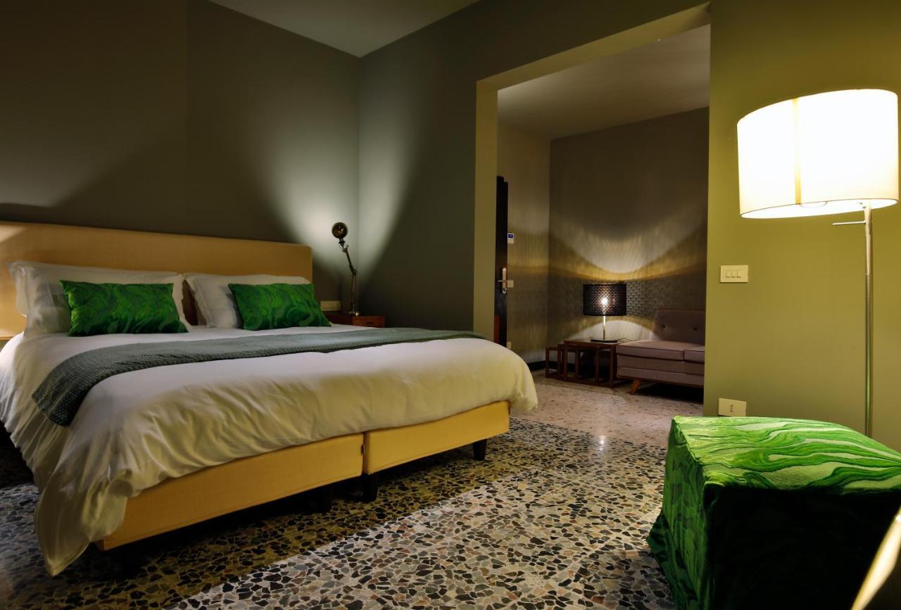 Bed and Breakfast Ermellina Рубьера Экстерьер фото