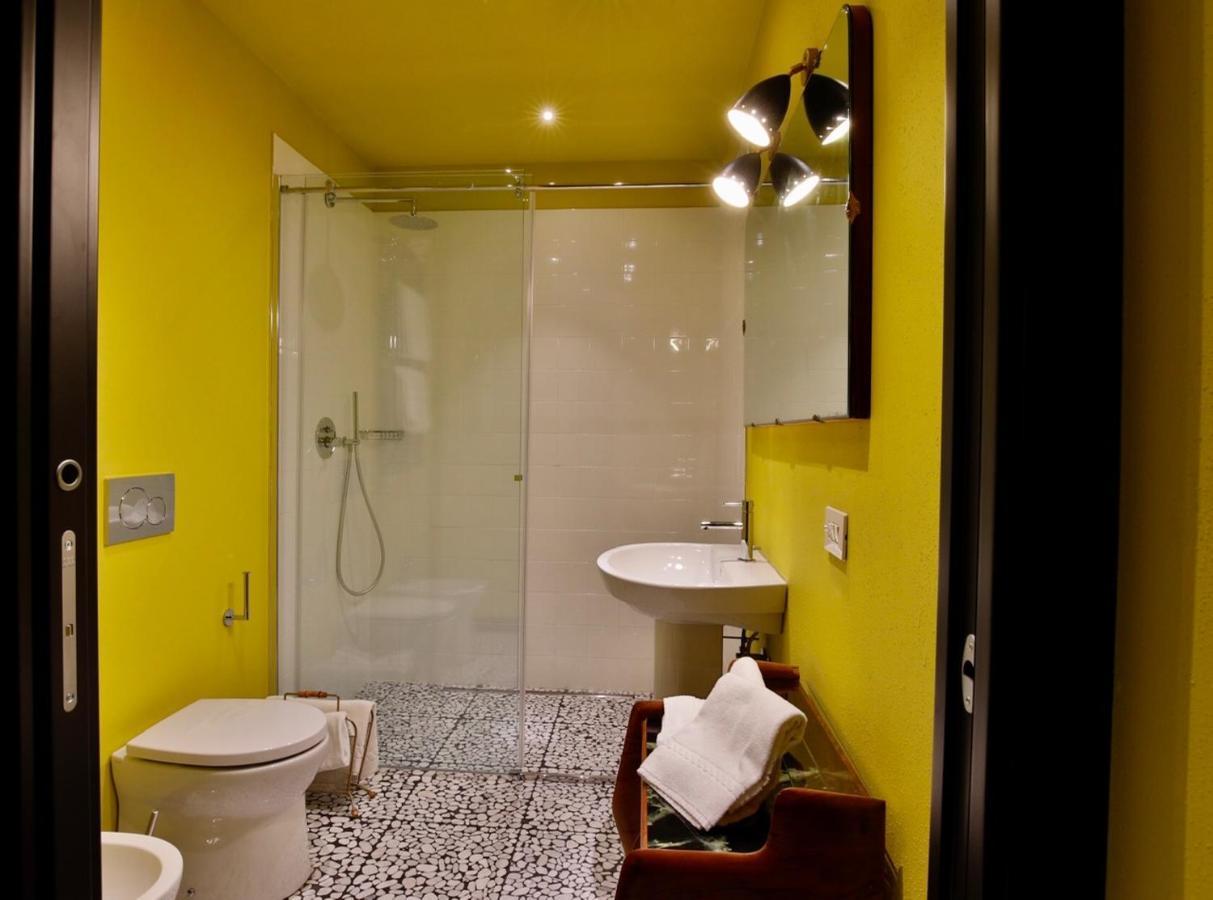Bed and Breakfast Ermellina Рубьера Экстерьер фото